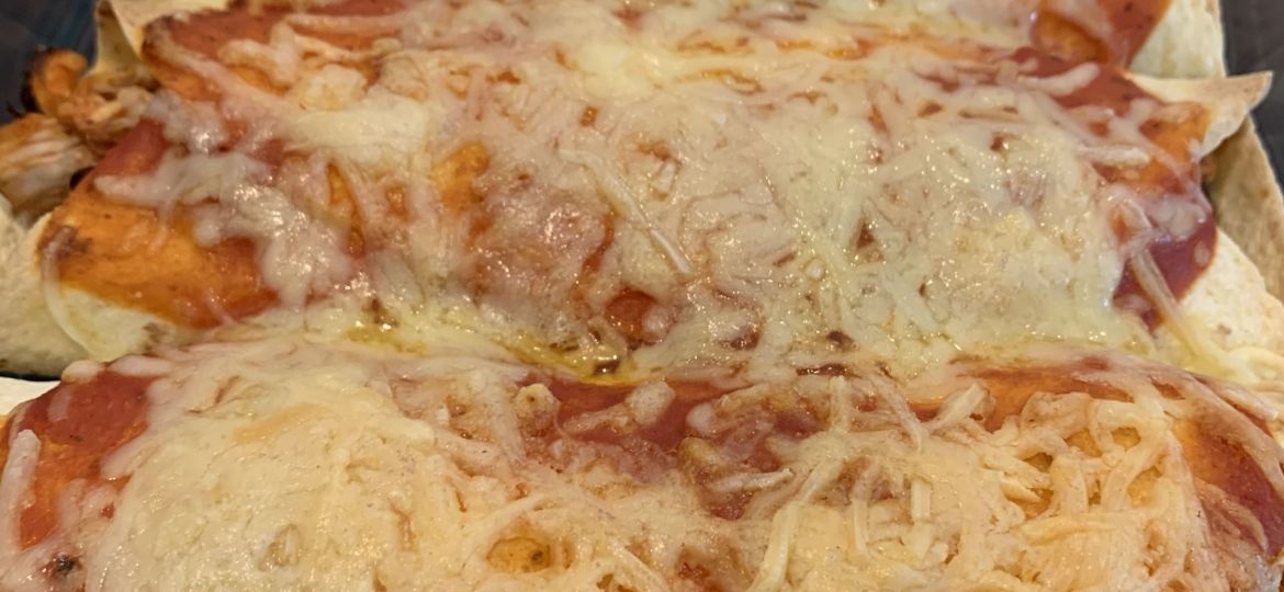 Enchiladas