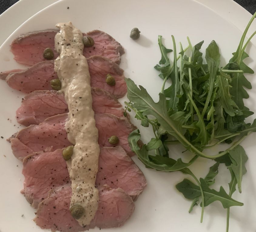 Vitello Tonnato